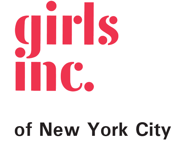 Girls Inc. of New York City logo