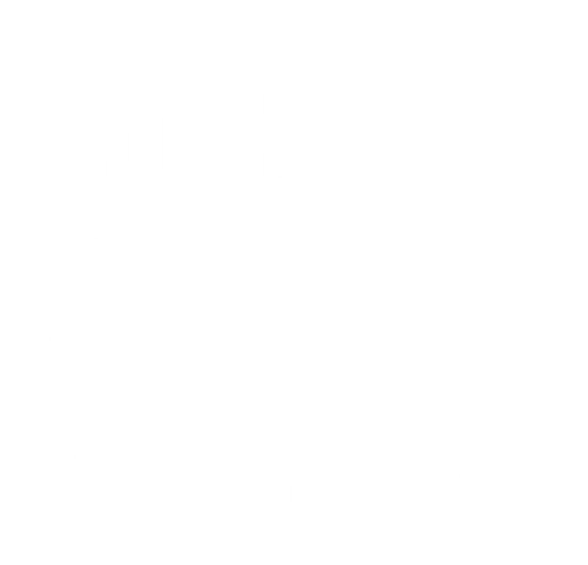 Girls Inc. of New York City logo